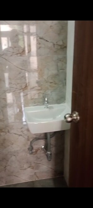 Bathroom in 1 BHK Apartment at Andheri West – for Rent