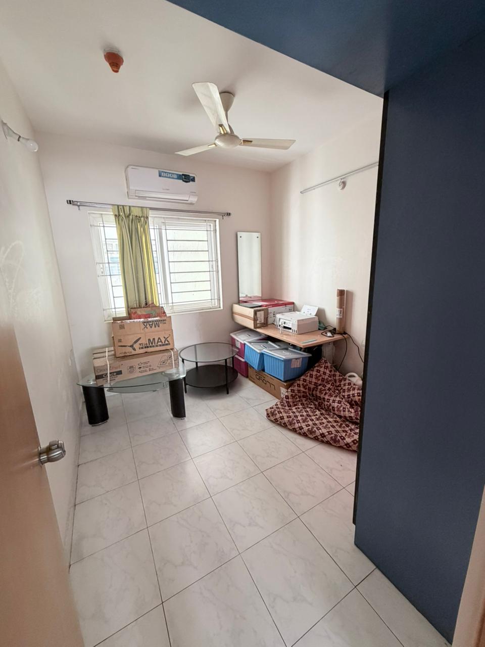 3 BHK + Pooja Room Apartment For Rent in Mantri Celestia