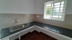 Kitchen in 3 BHK Villa at Chottanikkara – for Sale