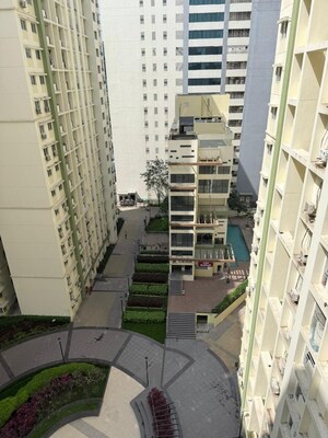 3 BHK Apartment – Exterior View View at Mantri Celestia, Gachibowli - for Rent