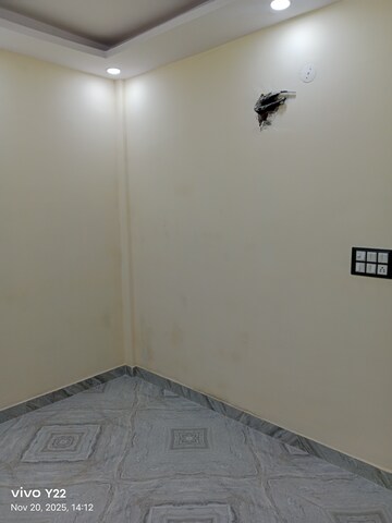 1 BHK Independent House For Rent in Nirman Vihar