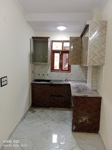 Kitchen in 1 BHK Independent House at Nirman Vihar – for Rent