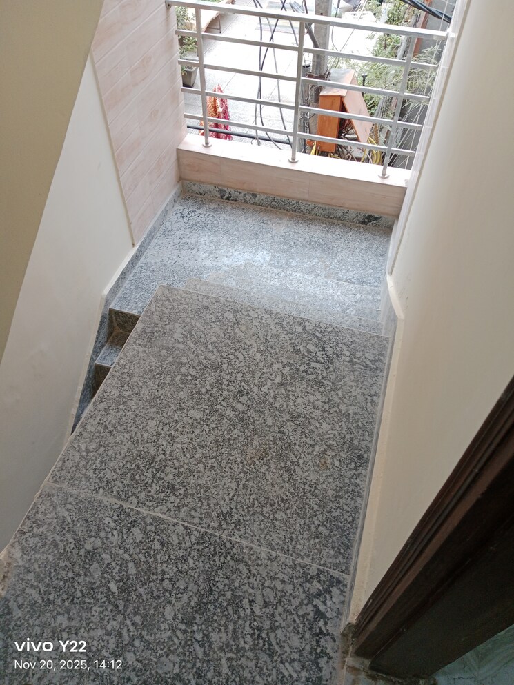 Balcony, nirman vihar 1 Bedroom 450 Sq.Ft. Independent House In Nirman Vihar Delhi 9488994