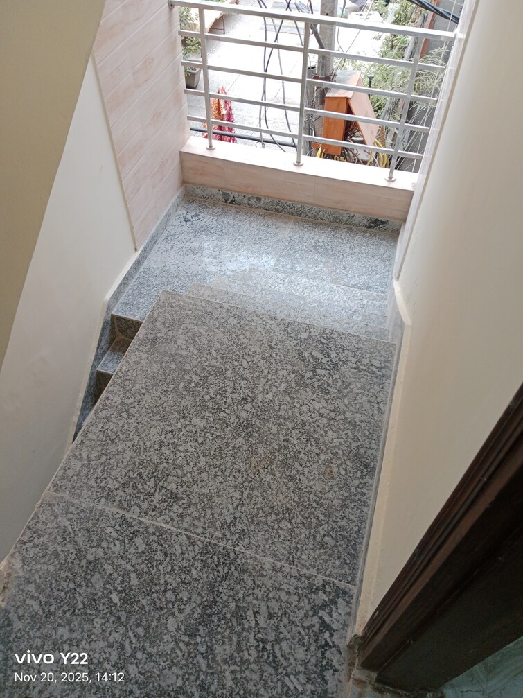Balcony, nirman vihar 1 Bedroom 450 Sq.Ft. Independent House In Nirman Vihar Delhi 9488994