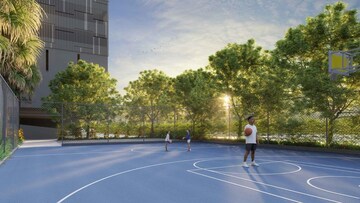 Swimming Pool in 2 BHK Apartment at Holystico Astrana, Hadapsar – for Sale