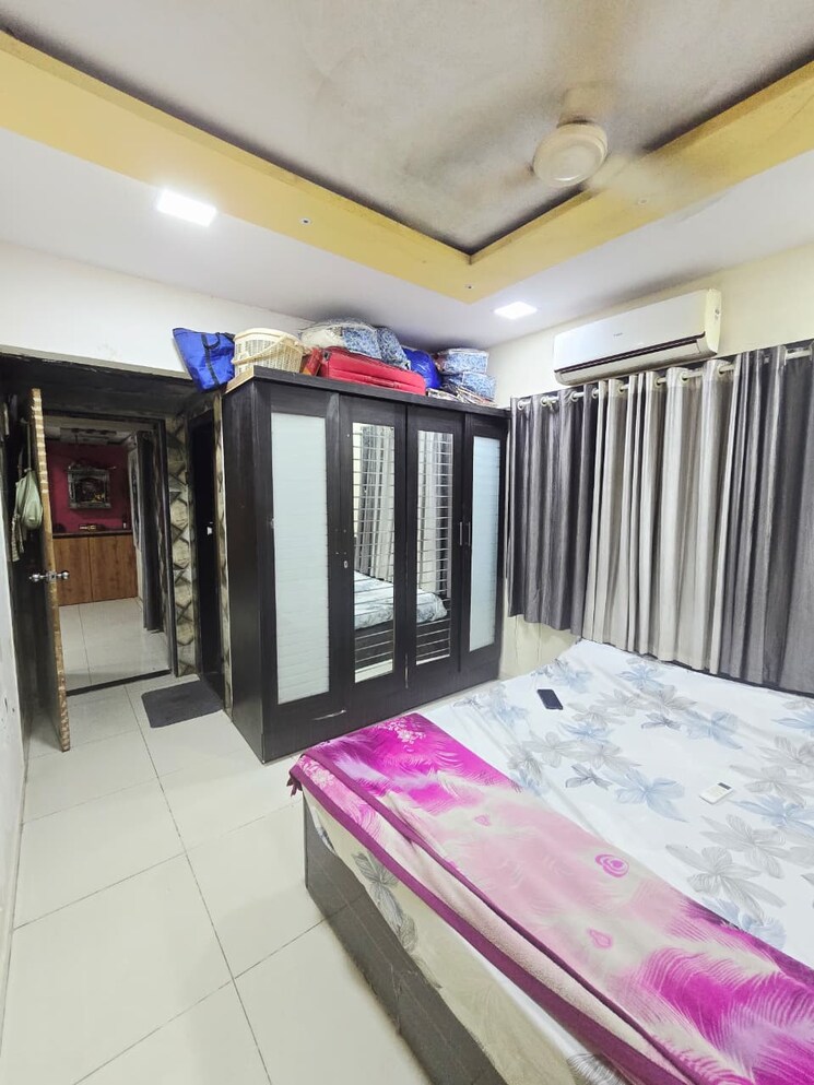 Bedroom, shagun-arcade 3 Bedroom 1200 Sq.Ft. Apartment In Goregaon East Mumbai 9488990