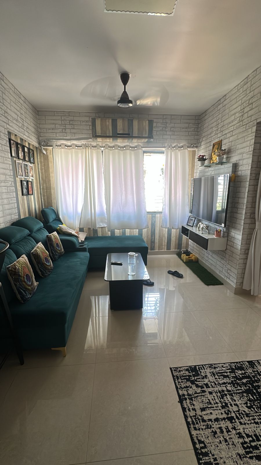 3 BHK Apartment For Rent in Shagun Arcade
