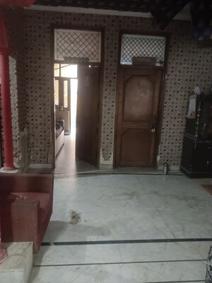 Living Room in 3.5 BHK Independent House at Omicron Ii Greater Noida – for Sale