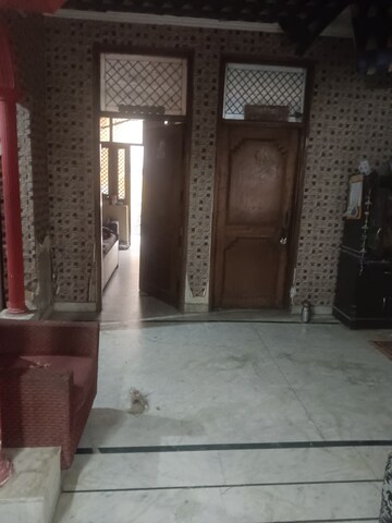 Living Room in 3.5 BHK Independent House at Omicron Ii Greater Noida – for Sale