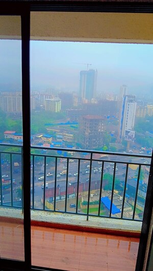 Swimming Pool in 1 BHK Apartment at Tiara Hills, Mira Road – for Rent