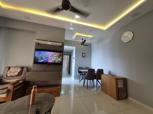 2 BHK Apartment For Rent in Adani Aster Neo, Shantigram