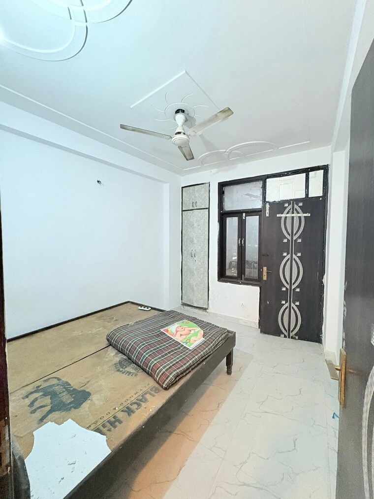 Bedroom, chattarpur 1 Bedroom 450 Sq.Ft. Builder Floor In Chattarpur Delhi 9489014