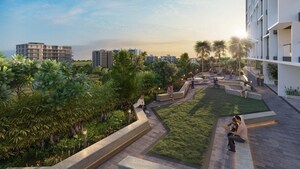 3 BHK Apartment – Garden View at Holystico Astrana, Hadapsar - for Sale