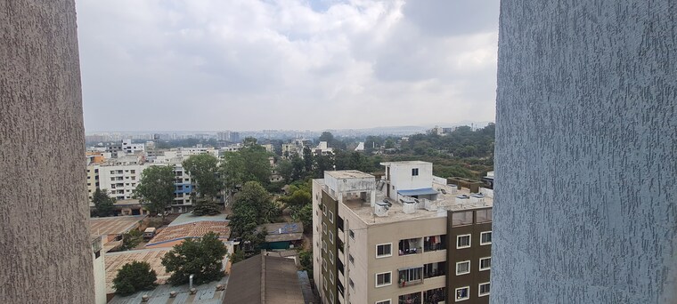 Exterior View, nanded-city-mangal-bhairav 1 Bedroom 463 Sq.Ft. Apartment In Nanded Pune 9489036