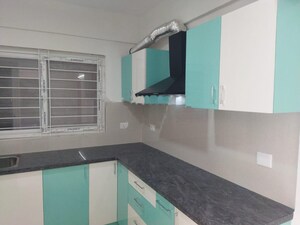 Kitchen in 2 BHK Apartment at Shriram Liberty Square, Electronic City Phase ii – for Rent
