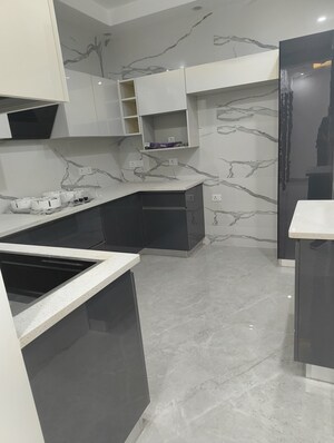 Kitchen in 4 BHK Apartment at Vasant Kunj – for Sale