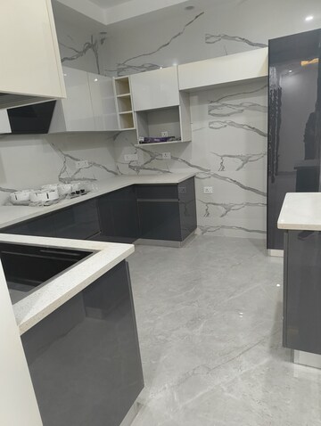 Kitchen in 4 BHK Apartment at Vasant Kunj – for Sale