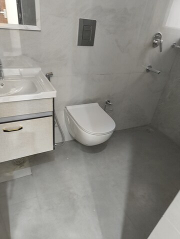 Bathroom in 4 BHK Apartment at Vasant Kunj – for Sale