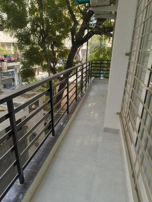 Balcony in 4 BHK Apartment at Vasant Kunj – for Sale