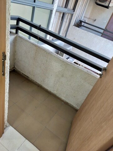 Balcony in 1 BHK Apartment at Lodha Unica, Jogeshwari West – for Rent