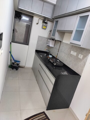 Kitchen in 1 BHK Apartment at Lodha Unica, Jogeshwari West – for Rent