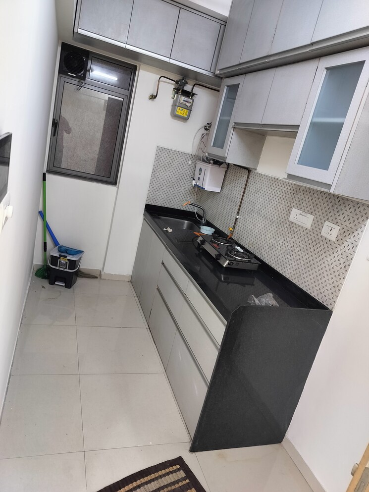 Kitchen, lodha-unica 1 Bedroom 353 Sq.Ft. Apartment In Jogeshwari West Mumbai 9489052
