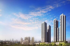 3 BHK Apartment – Exterior View View at Marathon Monte South, Byculla West - for Sale