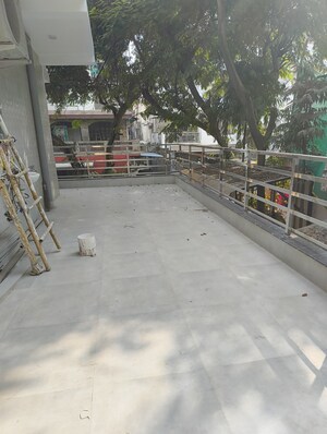 Balcony in 4 BHK Apartment at Vasant Kunj – for Sale