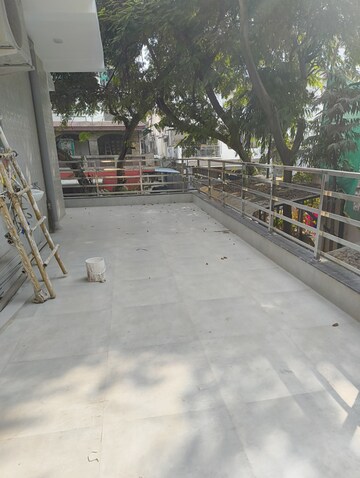 Balcony in 4 BHK Apartment at Vasant Kunj – for Sale