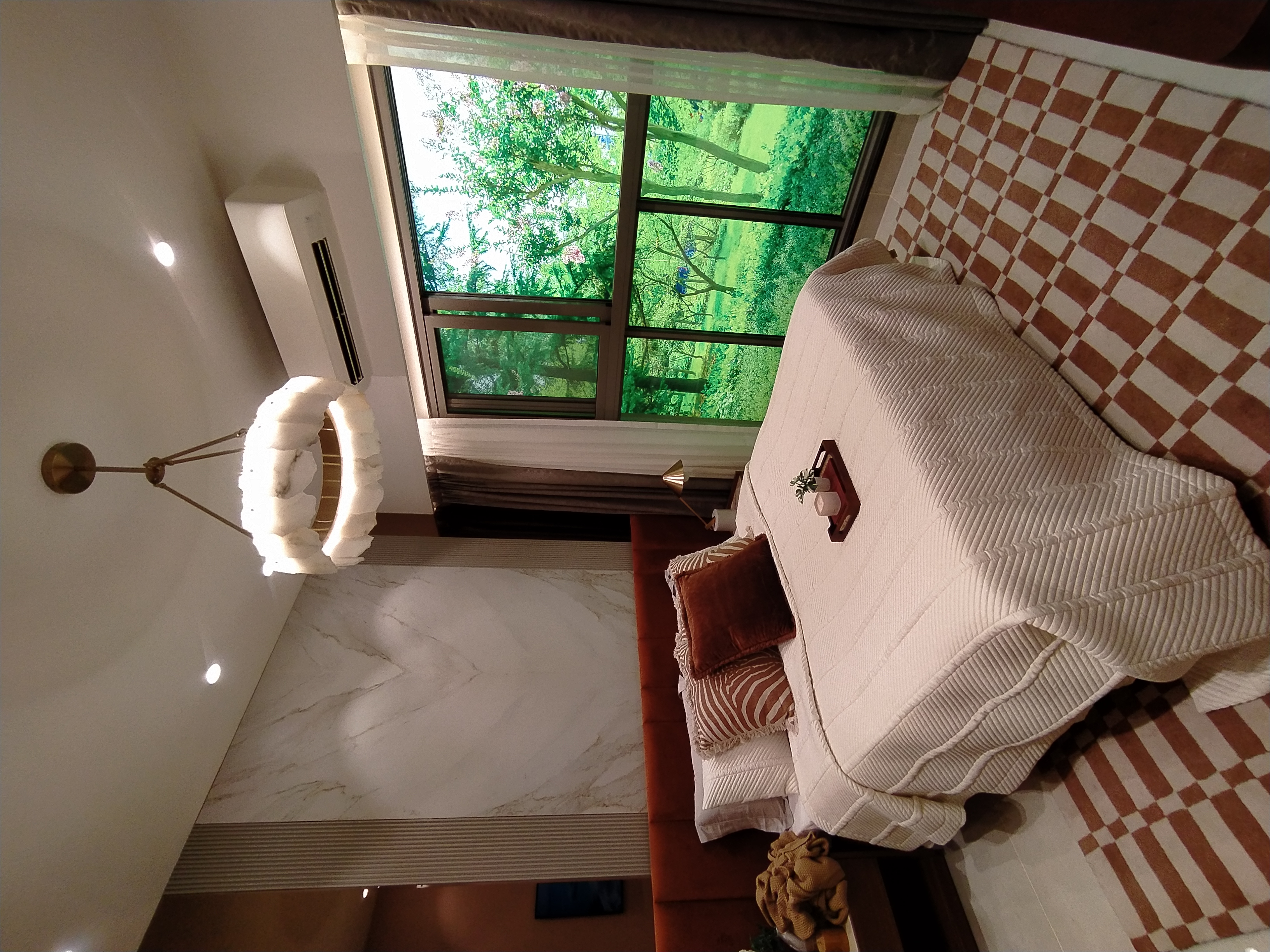 1 BHK + Study Room 452 Sq.Ft. Apartment in Prestige Garden Trails