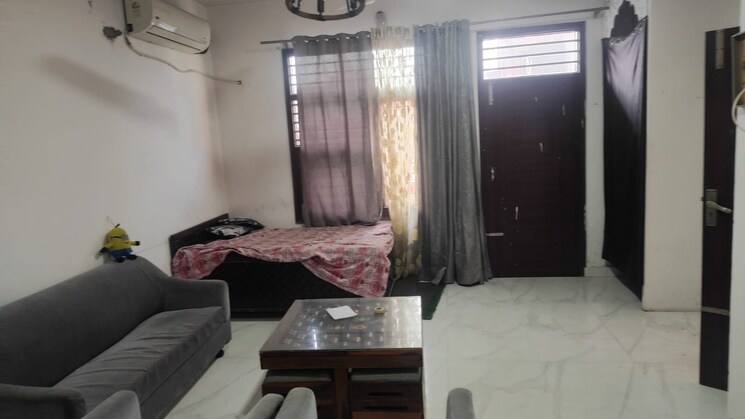 Living Room, dhakoli 2 Bedroom 900 Sq.Ft. Builder Floor In Dhakoli Zirakpur 9489067