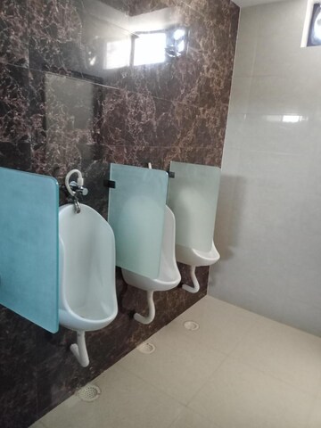 Washroom in  Office Space at Baner – for Rent