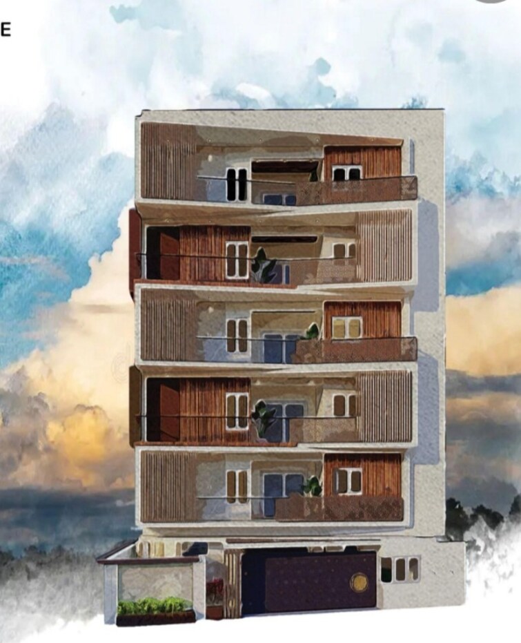 Cover Image, banaswadi 3 Bedroom 1570 Sq.Ft. Builder Floor In Banaswadi Bangalore 9489236