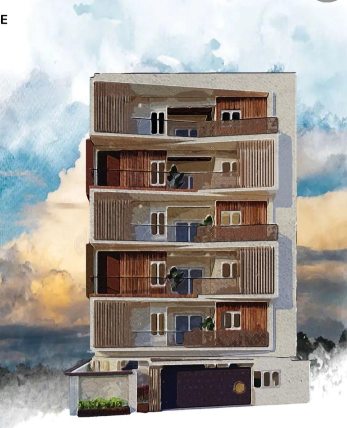 3 BHK Builder Floor For Sale in Banaswadi