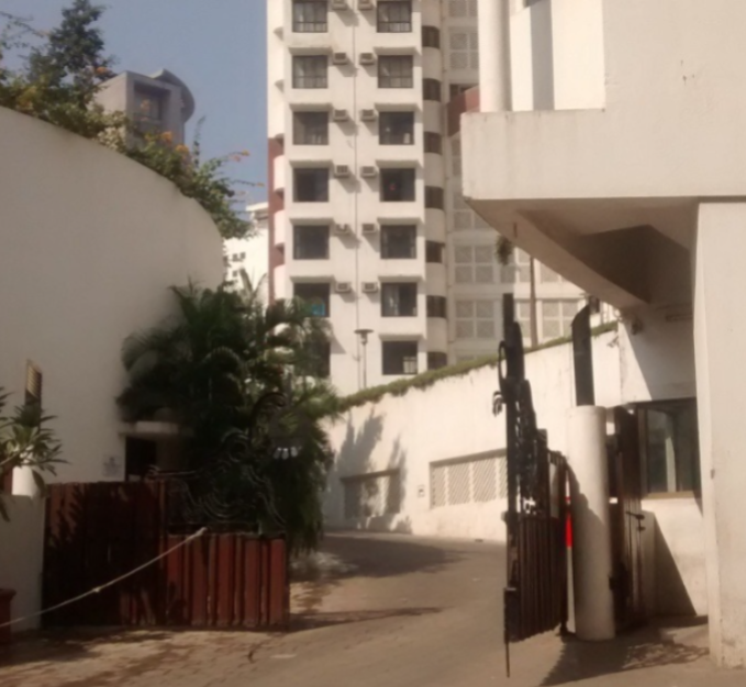 3 BHK 1500 Sq.Ft. Apartment in Chaitanya Tower