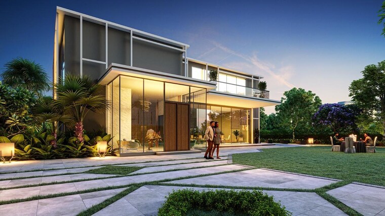 Exterior View, holystico-astrana 3 Bedroom 1372 Sq.Ft. Apartment In Hadapsar Pune 9489074