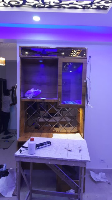 Team Area in 3.5 BHK Builder Floor at Shahpur Bamheta – for Sale