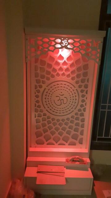 Bathroom in 3.5 BHK Builder Floor at Shahpur Bamheta – for Sale