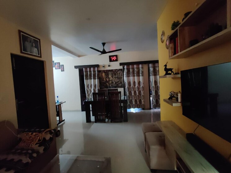 Living Room, bptp-elite-floors 3 Bedroom 250 Sq.Yd. Builder Floor In Sector 83 Faridabad 9489101