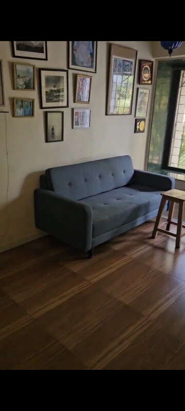 Kitchen in 1.5 BHK Apartment at Andheri West – for Rent