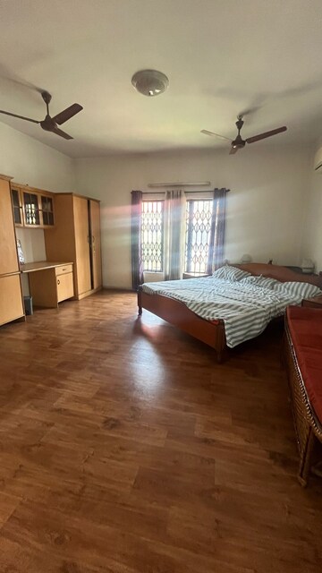 Living Room in 3 BHK Villa at Bavdhan – for Sale