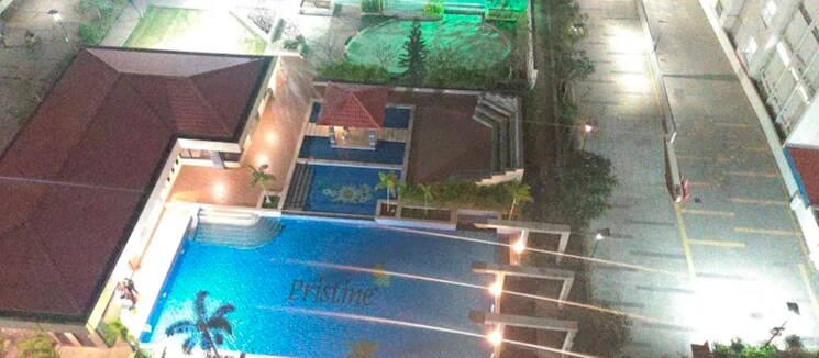 Swimming Pool, pristine-prolife-1 3 Bedroom 1485 Sq.Ft. Apartment In Wakad Pune 9489105