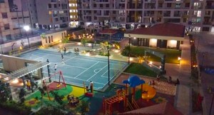 3 BHK Apartment – Exterior View View at Pristine Prolife 1, Wakad - for Sale