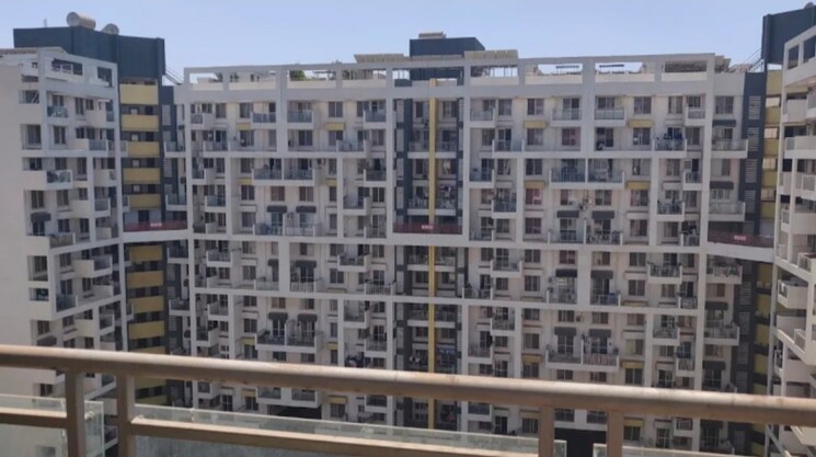 Exterior View, pristine-prolife-1 3 Bedroom 1485 Sq.Ft. Apartment In Wakad Pune 9489105