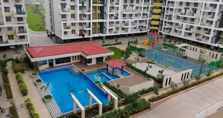 Master Plan, pristine-prolife-1 3 Bedroom 1485 Sq.Ft. Apartment In Wakad Pune 9489105