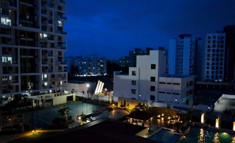 Exterior View, pristine-prolife-1 3 Bedroom 1485 Sq.Ft. Apartment In Wakad Pune 9489105