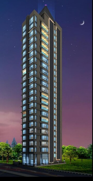 3 BHK Apartment For Sale in Amrut Meraki, Shivaji Park