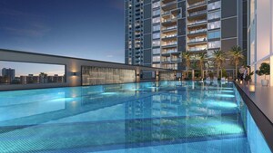 4 BHK Apartment – Exterior View View at Holystico Astrana, Hadapsar - for Sale