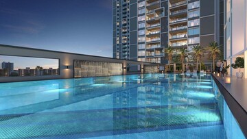 4 BHK Apartment – Exterior View View at Holystico Astrana, Hadapsar - for Sale