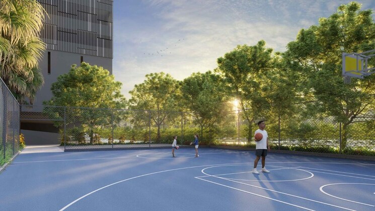 Swimming Pool, holystico-astrana 4 Bedroom 1759 Sq.Ft. Apartment In Hadapsar Pune 9489091